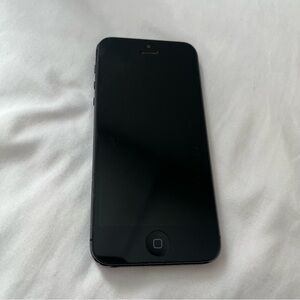 iPhone 5 Black